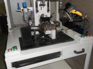 Dot Pin Marking Machine