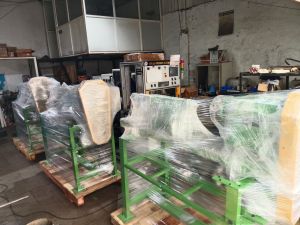 Hose Build Machine