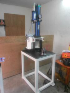 Hydro Pneumatic Pin Press Machine