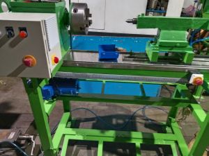 Hose Build Machine