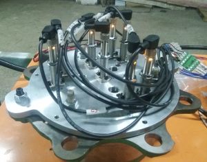 Planetary Circlip Poka Yoke Machine