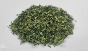 Sun Dried Coriander Leaves