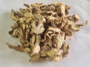Sun Dried Ginger