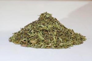 Sun Dried Mint Leaves
