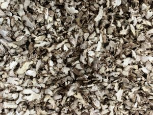 Dried Ginger Flakes
