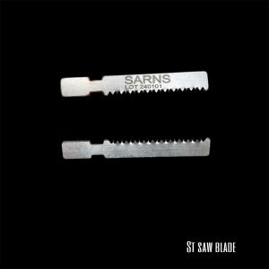Sternum Saw Machine Blade