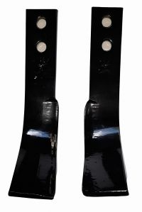 Carbon Steel J Type Rotavator Blades