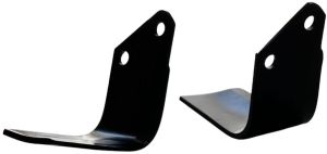 L Type Boron Steel Rotavator Blade
