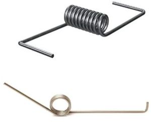 Custom Torsion Springs