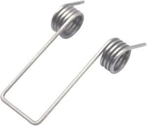 Stainless Steel Double Springs