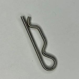 Stainless Steel Polished R Pins