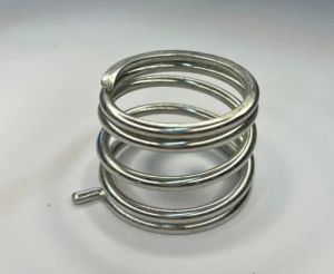Mild Steel Silver Springs