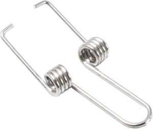 Stainless Steel Double Springs