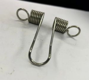 Mild Steel Double Springs