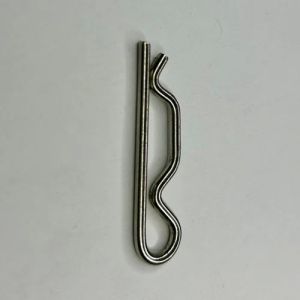 Stainless Steel Polished R Pins