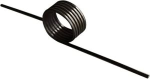 Mild Steel Torsion Springs