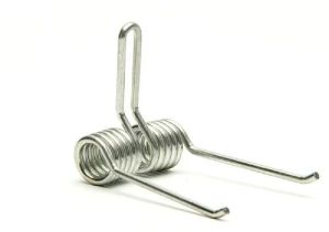 Stainless Steel Double Springs