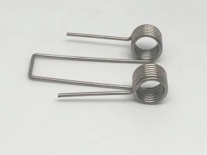Stainless Steel Double Springs
