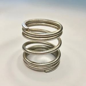 Double Coil Stainless Steel Springs