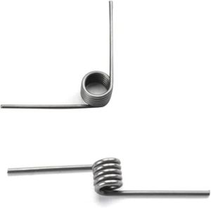 Custom Torsion Springs