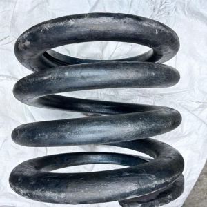 Hot Coiled Helical Springs