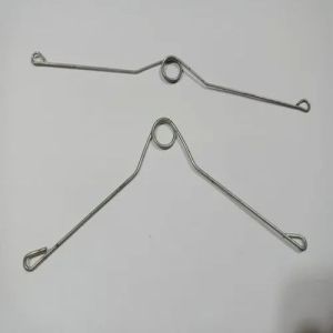 Mild Steel Connecting Springs