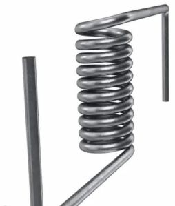 Precise Torsion Springs