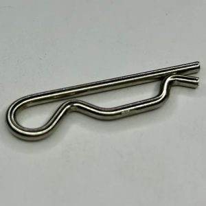 Stainless Steel Polished R Pins