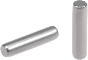 Stainless Steel Round Pins