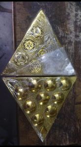 Aluminium Tirkon Yantra