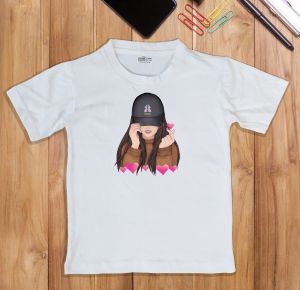 Kids Printed T-shirts