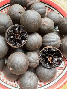 Black Dried Lemon