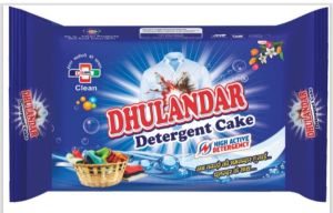 Washing Detergent Cake