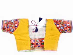Rajasthani Bandhani Ghagra Choli Set