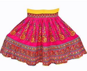 Rajasthani Bandhani Ghagra Choli Set