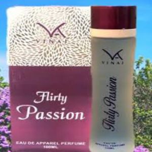 100 ml vinaj flirty passion perfume