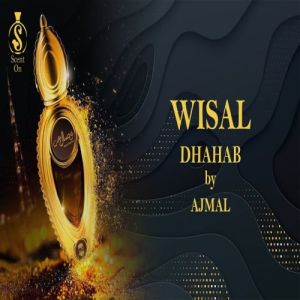Ajmal Wisal Dhahab Perfume