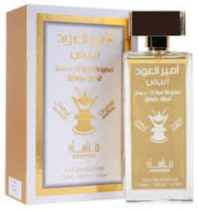 Amir Al-Oud White Perfume