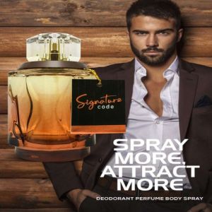 Arras Signature Code Perfume