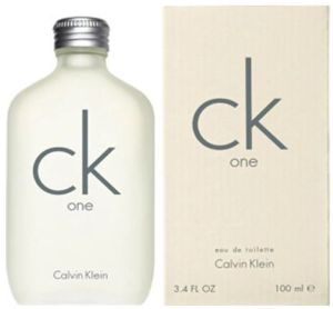 Calvin Klein One Eau De Toilette