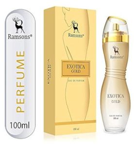 Exotica Gold Eau De Parfum