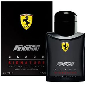 Ferrari Scuderia Black Eau De Toilette