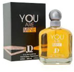 Jd Collections You Are Mine Eau De Perfume