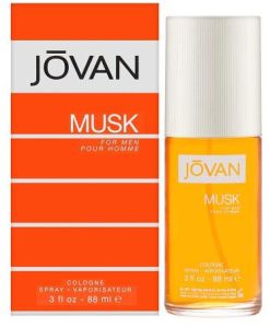Jovan Musk Perfume