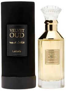 Lattafa Velvet Oud Eau De Parfum
