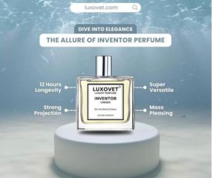 Luxovet Perfume -TRENDY