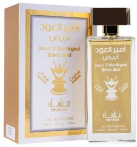 Manasik Ameer Al Oud Original White Oud
