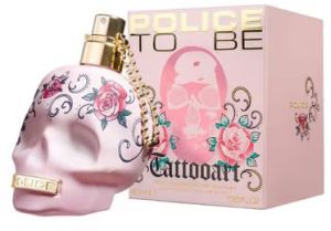 Police to Be Tattoo Art Eau De Parfum