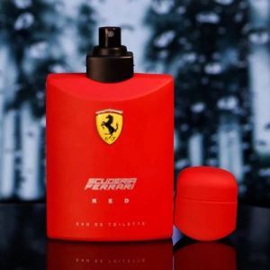 Scuderia Ferrari Red Eau De Toilette