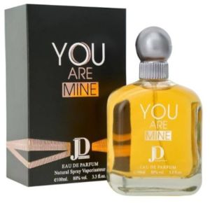 You Are Mine Eau De Perfume